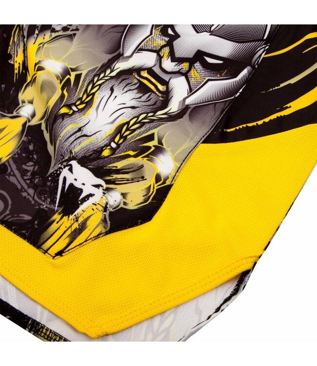 Venum Fight Shorts Viking 2.0 Zwart Geel