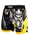 Venum Venum Fight Shorts Viking 2.0 Schwarz Gelb