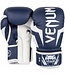 Venum Elite Boxing Gloves – Navy Blue/White | For Boxing, Kickboxing & Muay Thai