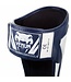 Venum Venum Stand Up Kickboxing Shinguards Elite Navy Blue White