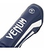 Venum Elite Shinguards Schienbeinschoner Navy Blau Weiss