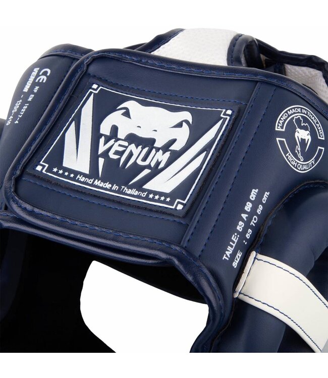 Venum Venum Elite Kopfbedeckung Marineblauer Kopfschutz