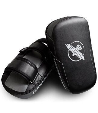 Hayabusa Hayabusa PTS3 Muay Thai Pads Pre Curved Hayabusa Hayabusa PTS3 Muay Thai Pads Pre Curved