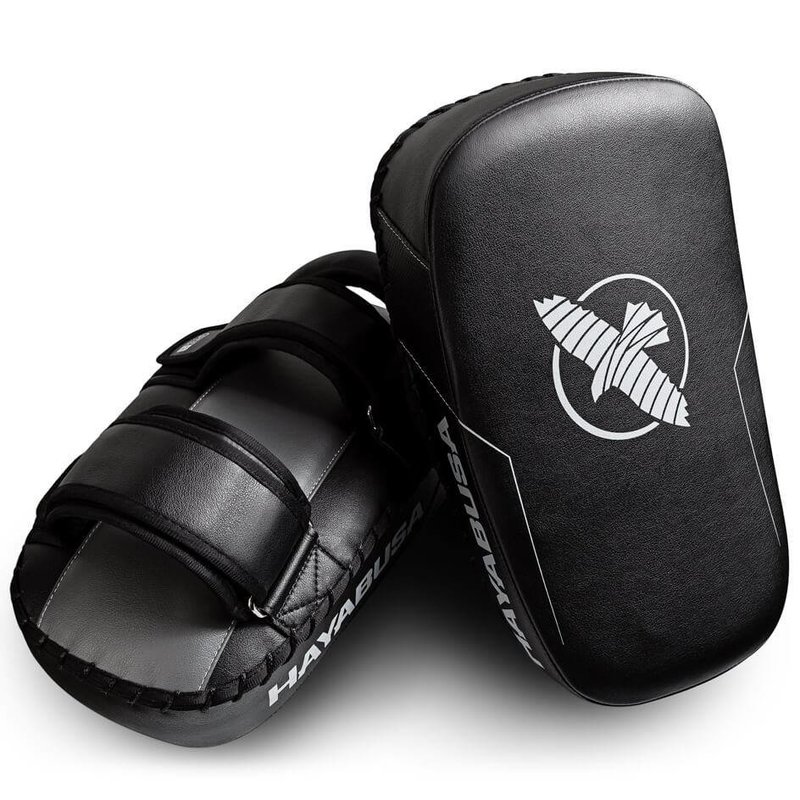 Hayabusa Hayabusa PTS3 Muay Thai Pads vorgebogen