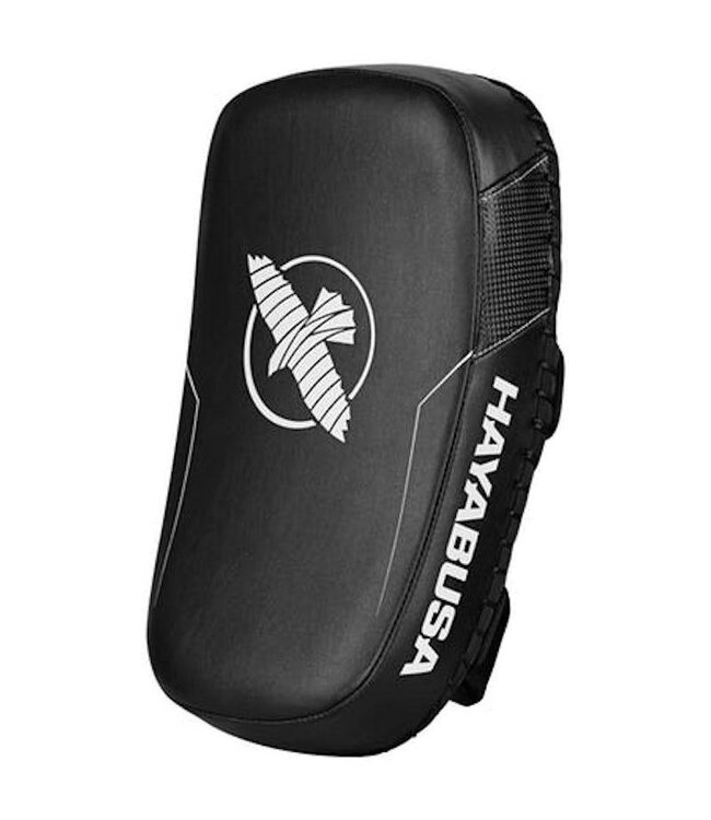 Hayabusa PTS3 Muay Thai Pads vorgebogen