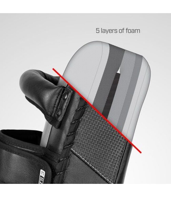 Hayabusa PTS3 Muay Thai Pads Pre-Curved