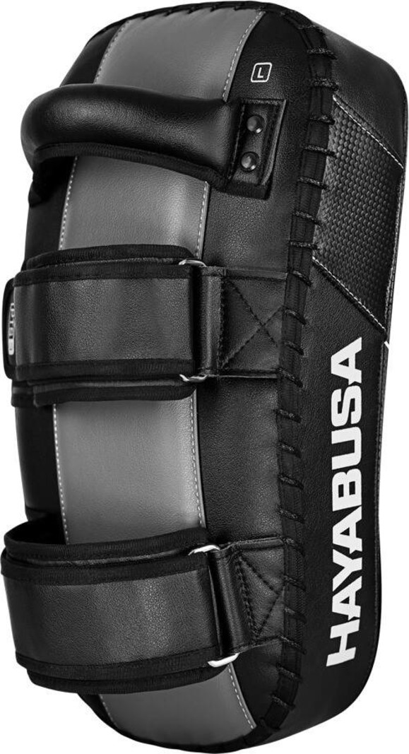 Hayabusa Hayabusa PTS3 Muay Thai Pads vorgebogen