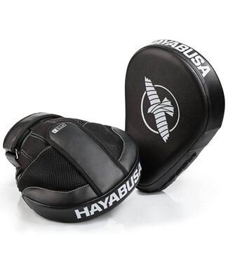 Hayabusa Hayabusa Boxing Pads PTS3 Focus Mitts Hayabusa Hayabusa Boxing Pads PTS3 Focus Mitts