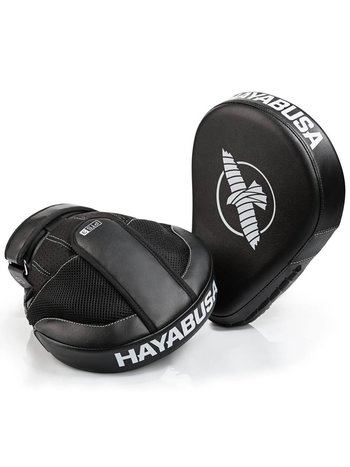 Hayabusa Hayabusa Boxing Pads PTS3 Focus Mitts