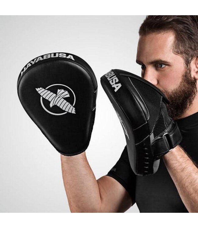 Hayabusa Boxing Pads PTS3 Focus Mitts