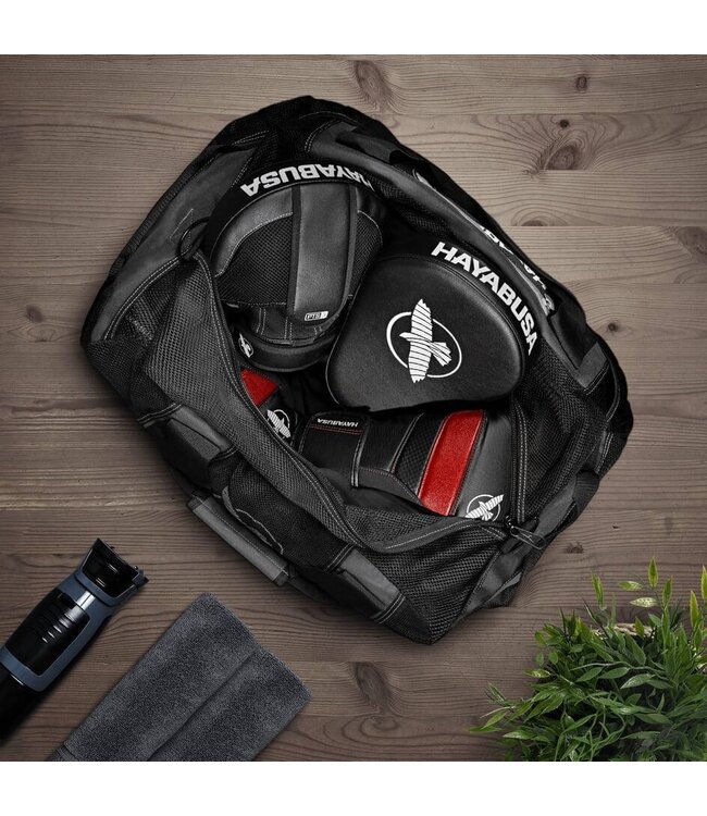 Hayabusa Boxing Pads PTS3 Focus Mitts