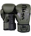 Venum Elite Boxhandschuhe – Khaki/Schwarz | Für Boxen, Kickboxen & Muay Thai