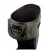 Venum Venum Shinguards Kickboxing Elite Khaki Black Venum Fight Gear