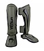 Venum Venum Elite Beinschutz Elite Kaki Schwarz