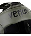 Venum Elite Headgear Khaki Schwarzer Kopfschutz