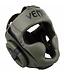 Venum Elite Headgear Khaki Black Head Protection