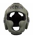 Venum Elite Headgear Khaki Zwart Hoofdbeschermer