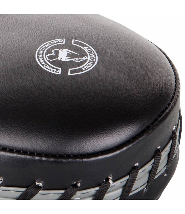 Venum Pads Elite Big Focus Mitts Schwarz Grau Venum Gear