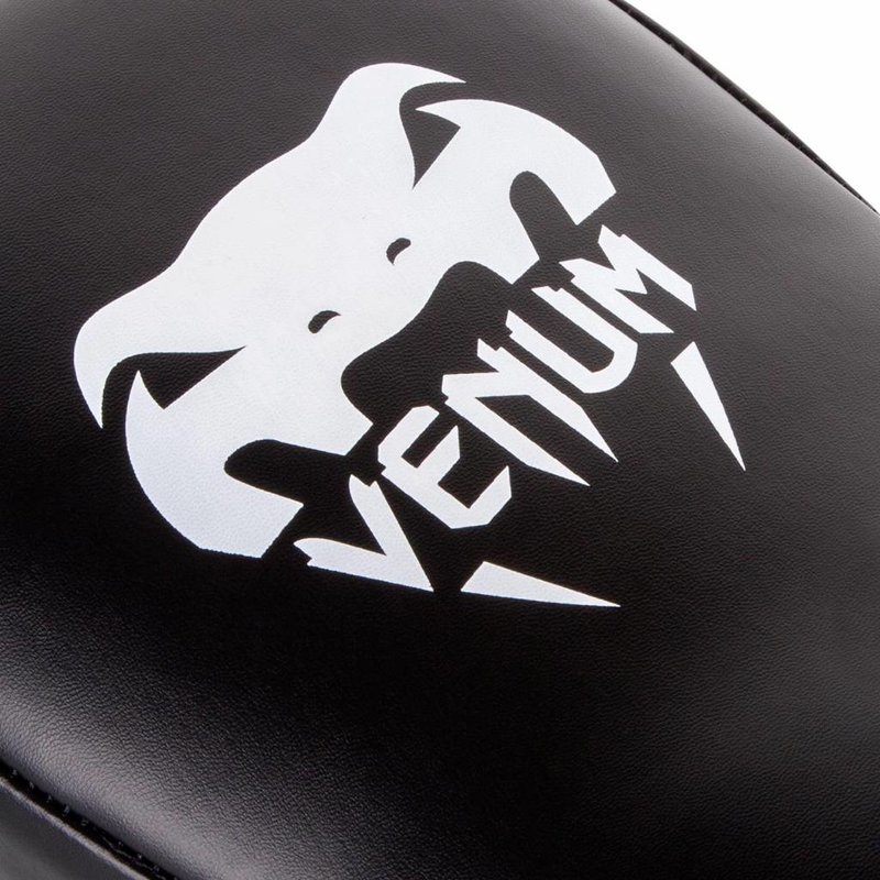 Venum Venum Pads Elite Big Focus Mitts Black Grey Venum Gear