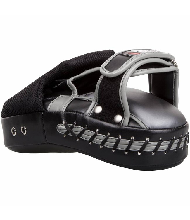 Venum Pads Elite Big Focus Mitts Schwarz Grau Venum Gear