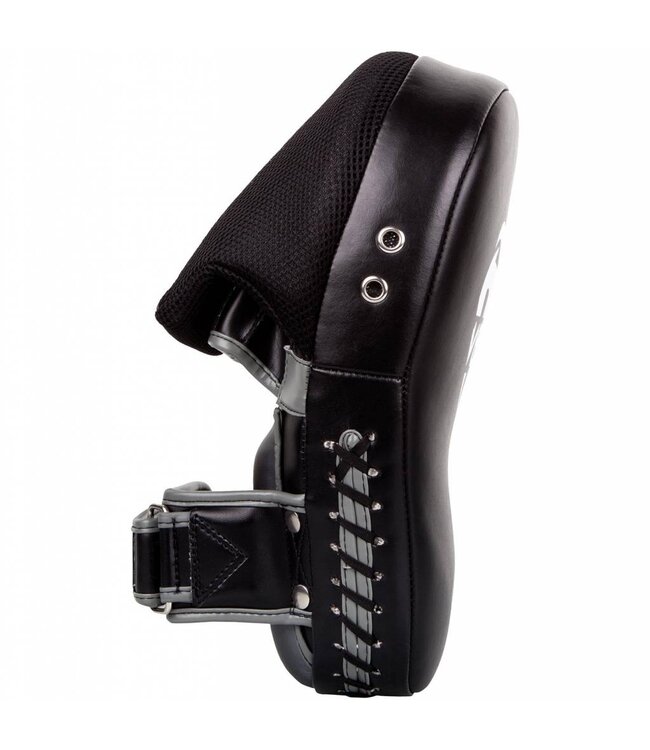 Venum Venum Pads Elite Big Focus Mitts Zwart Grijs Venum Gear
