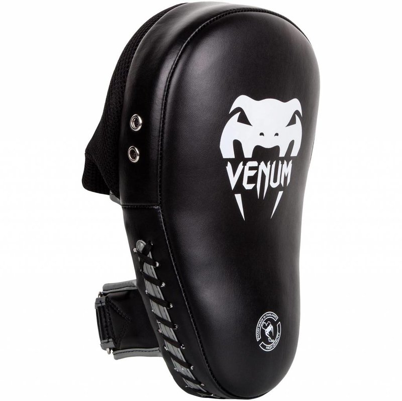 Venum Venum Pads Elite Big Focus Mitts Schwarz Grau Venum Gear