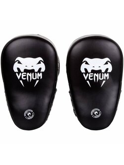 Venum Venum Pads Elite Big Focus Mitts Zwart Grijs Venum Gear