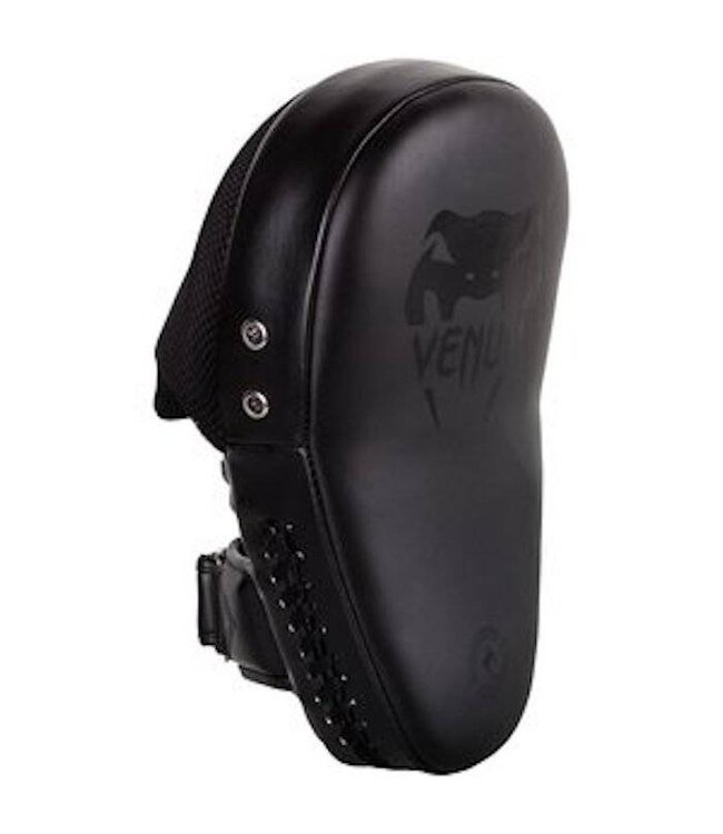 Venum Pads Elite Big Focus Mitts Schwarz Schwarz Venum Gear
