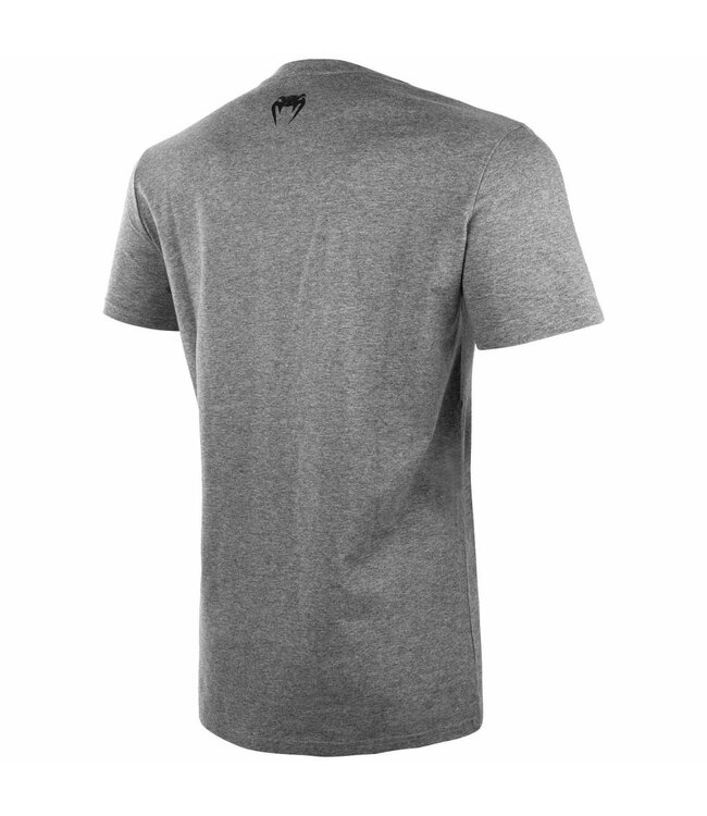 Venum Origins T-shirt Grijs Zwart Venum Kleding