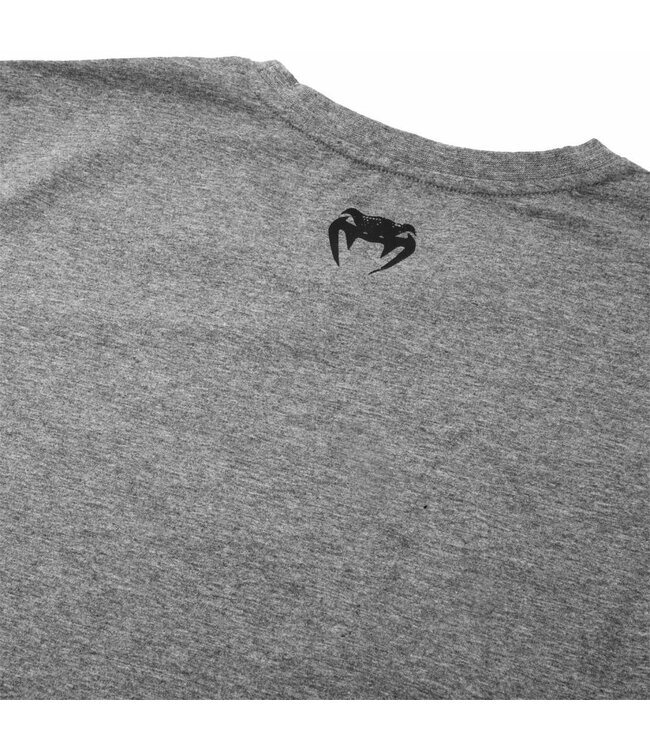 Venum Origins T-shirt Grijs Zwart Venum Kleding