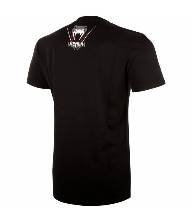 Venum Rapid 2.0 T Shirt Zwart Venum Vechtsport Kleding