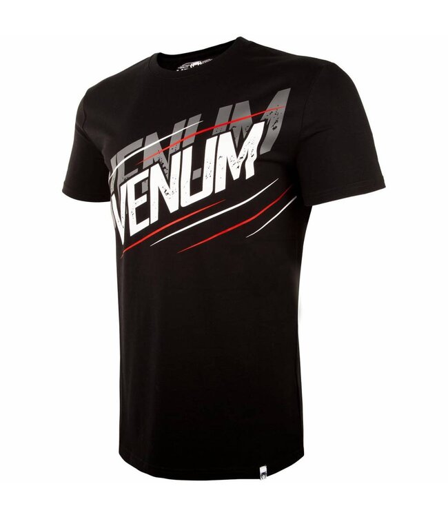 Venum Rapid 2.0 T Shirt Zwart Venum Vechtsport Kleding