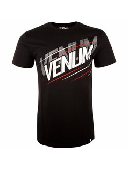 Venum Venum Rapid 2.0 T Shirt Zwart Venum Vechtsport Kleding
