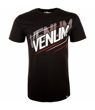 Venum Venum Rapid 2.0 T Shirt Zwart Venum Vechtsport Kleding