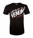 Venum Venum Rapid 2.0 T Shirt Zwart Venum Vechtsport Kleding