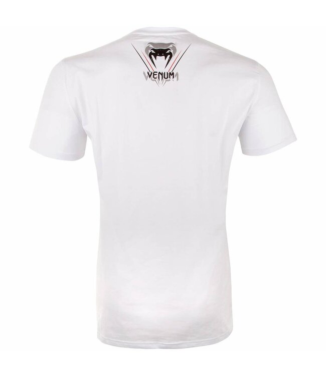 Venum Rapid 2.0 T Shirt White Venum Fight Clothing