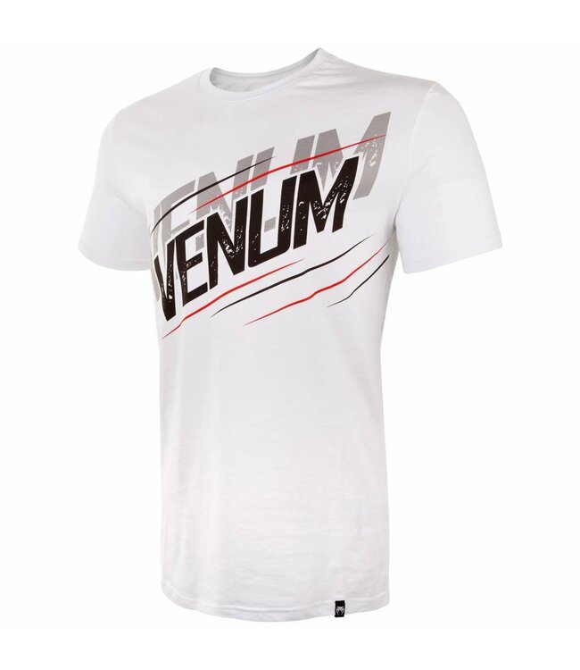 Venum Rapid 2.0 T Shirt White Venum Fight Clothing