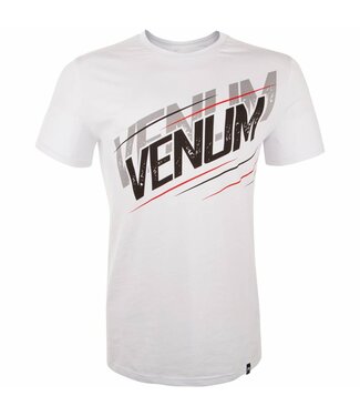 Venum Venum Rapid 2.0 T Shirt White Venum Fight Clothing