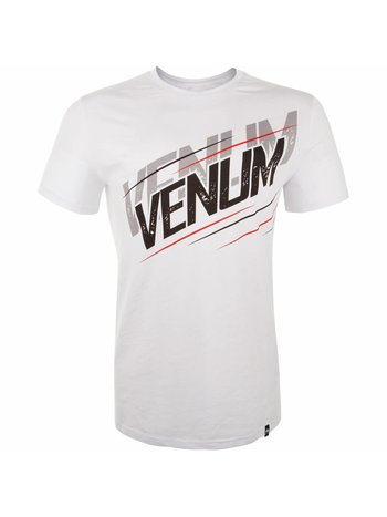 Venum Venum Rapid 2.0 T Shirt Wit Venum Vechtsport Kleding