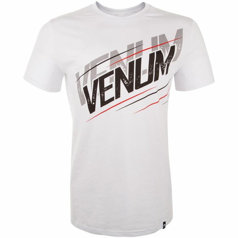 Venum Venum Rapid 2.0 T Shirt Wit Venum Vechtsport Kleding