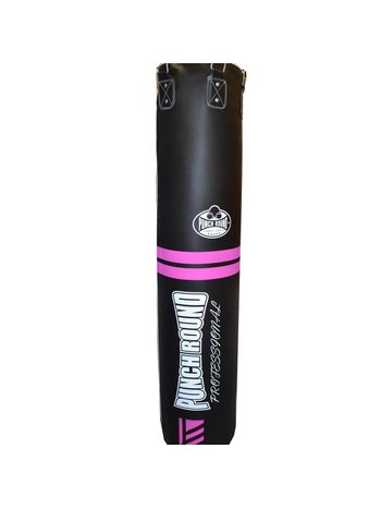 PunchR™  Punch Round™ Punching Bag Nevatear Pro Series NT 170x45 Black Pink