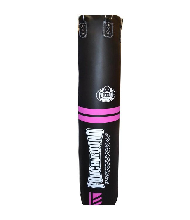 Punch Round™ Bokszak Nevatear Pro Series NT 170x45 Zwart Roze
