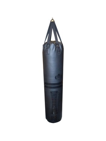 PunchR™  Punch Round™ Bokszak Nevatear Pro Series NT 170x45 Zwart