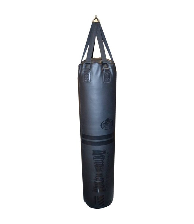 Punch Round™ Bokszak Nevatear Pro Series NT 170x45 Zwart