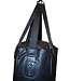 PunchR Heavy Bag Nevatear Pro Series NT – 170 cm – 45 cm diameter – Black/Pink – Filled