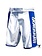 Warrior International Warrior Wear Annihilation Fightshorts Blau Weiss