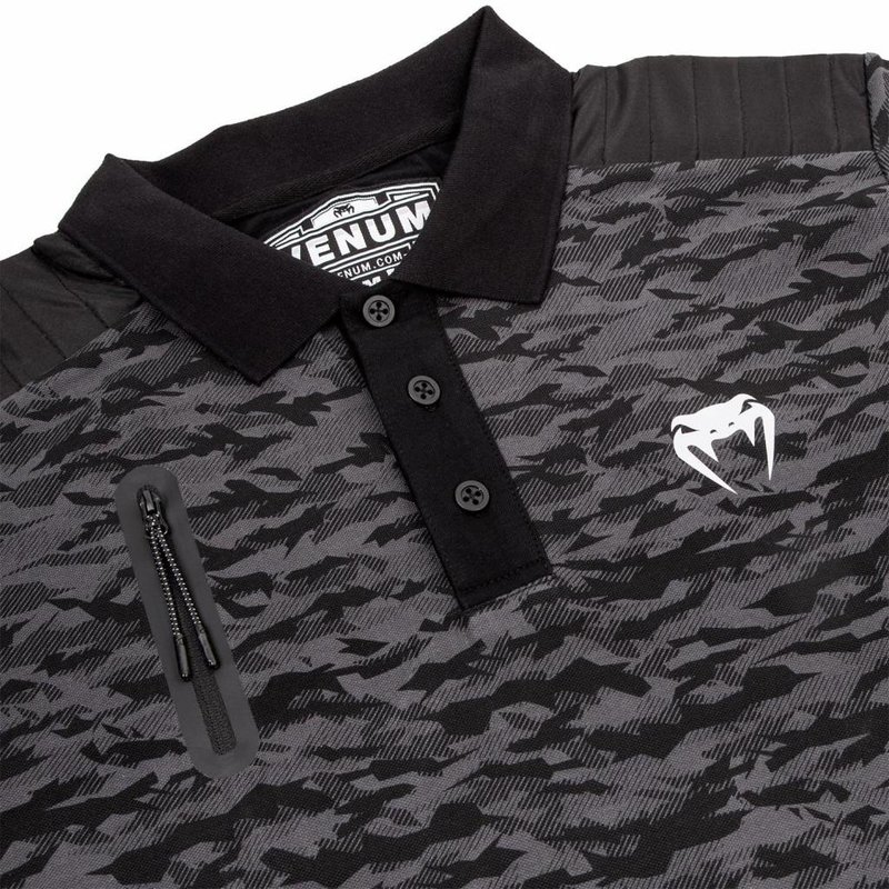 Venum Venum Laser Polo Camo Venum Fightshop Europa