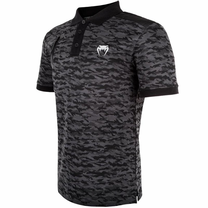 Venum Venum Laser Polo Camo Venum Fightshop Europa