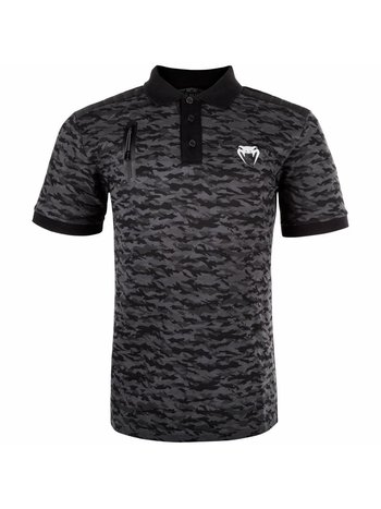 Venum Venum Laser Polo Camo Venum Fightshop Europa