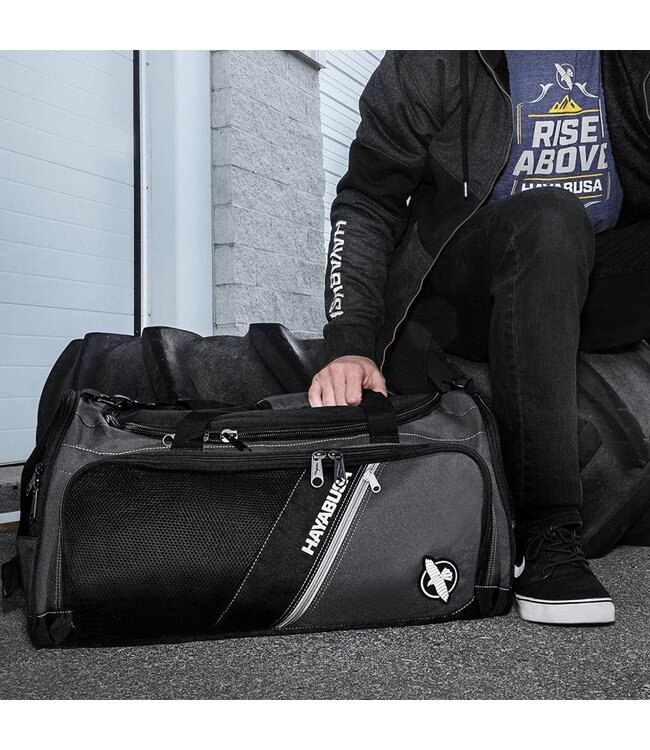 Hayabusa Ryoko Duffle Bag Sports Bag Gymbag